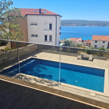 Apartment Ankica Crikvenica Buitenkant foto