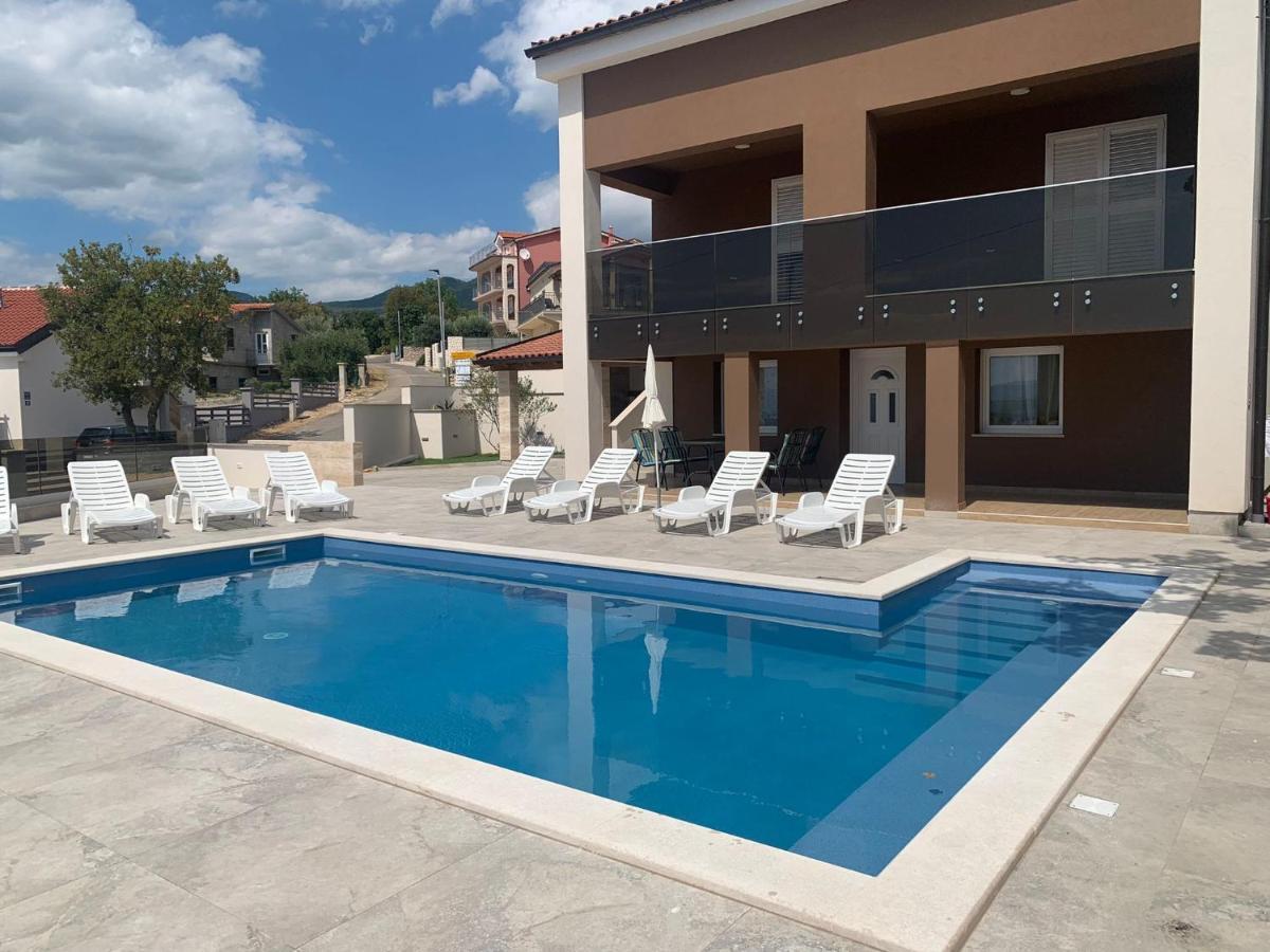 Apartment Ankica Crikvenica Buitenkant foto