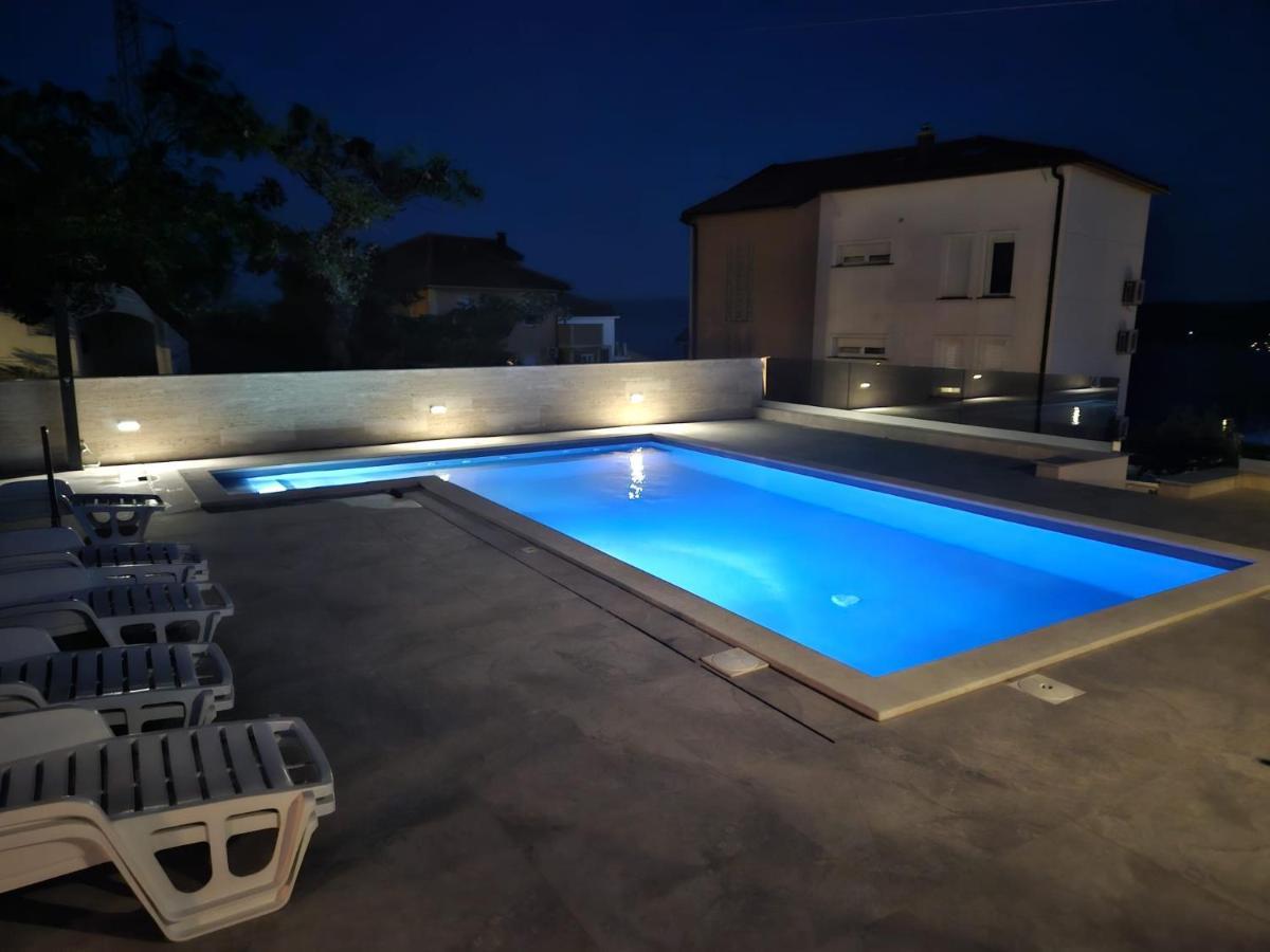 Apartment Ankica Crikvenica Buitenkant foto