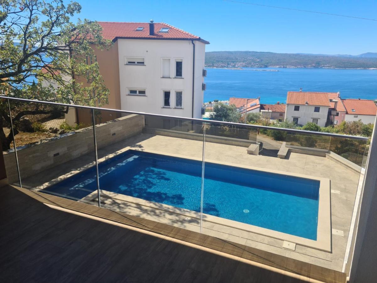 Apartment Ankica Crikvenica Buitenkant foto
