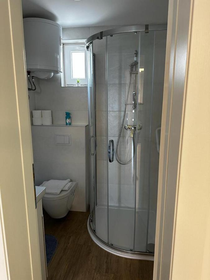 Apartment Ankica Crikvenica Buitenkant foto