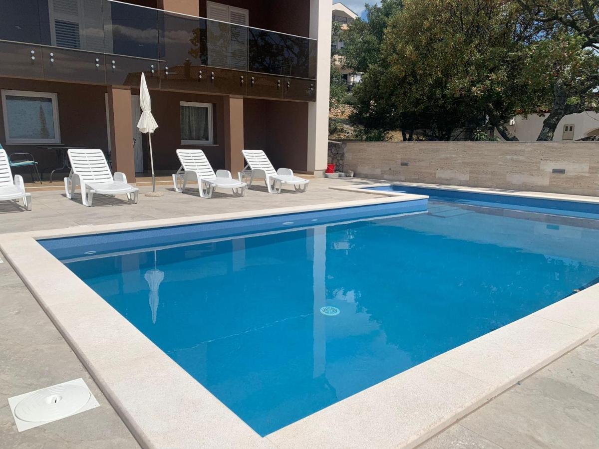 Apartment Ankica Crikvenica Buitenkant foto