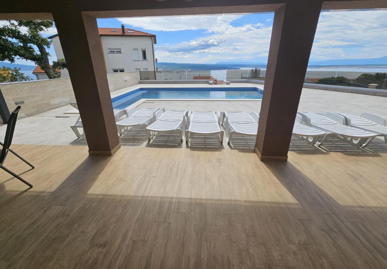 Apartment Ankica Crikvenica Buitenkant foto
