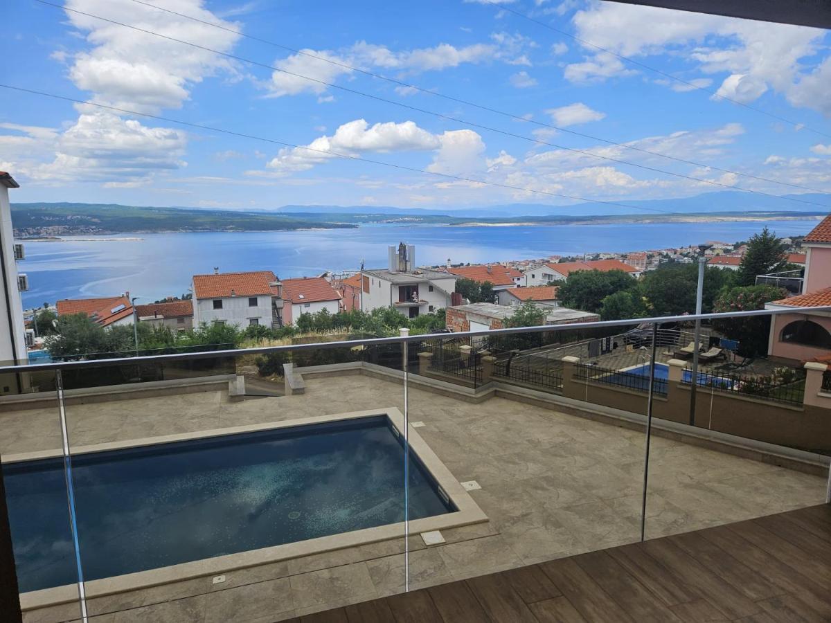 Apartment Ankica Crikvenica Buitenkant foto