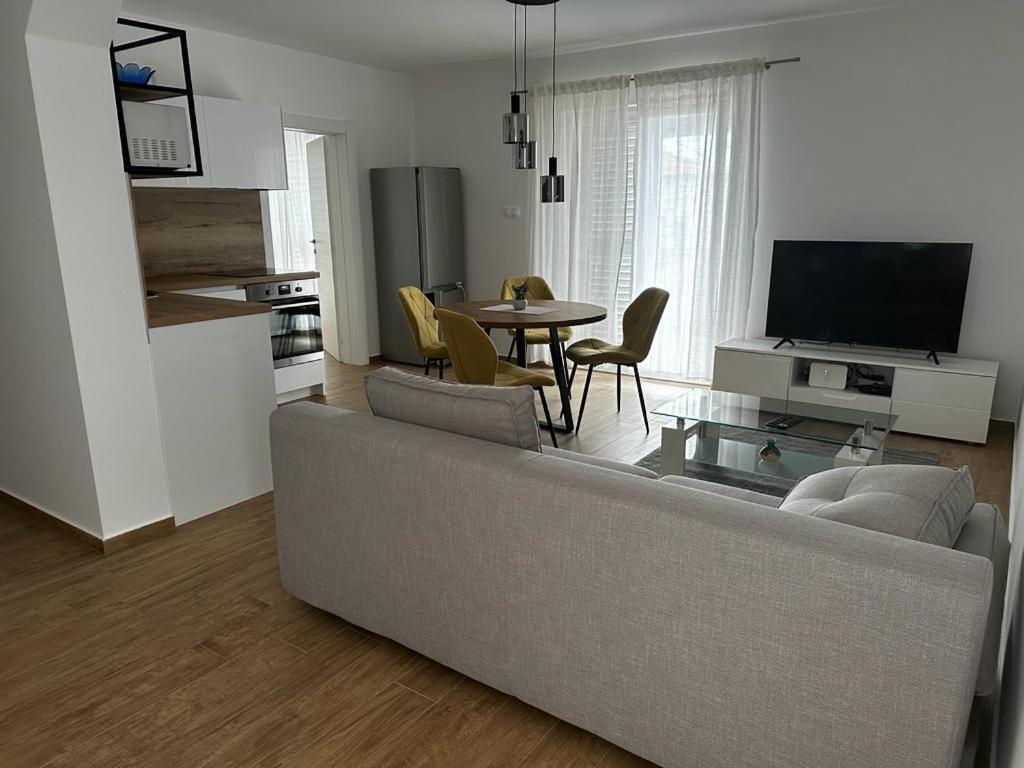 Apartment Ankica Crikvenica Buitenkant foto