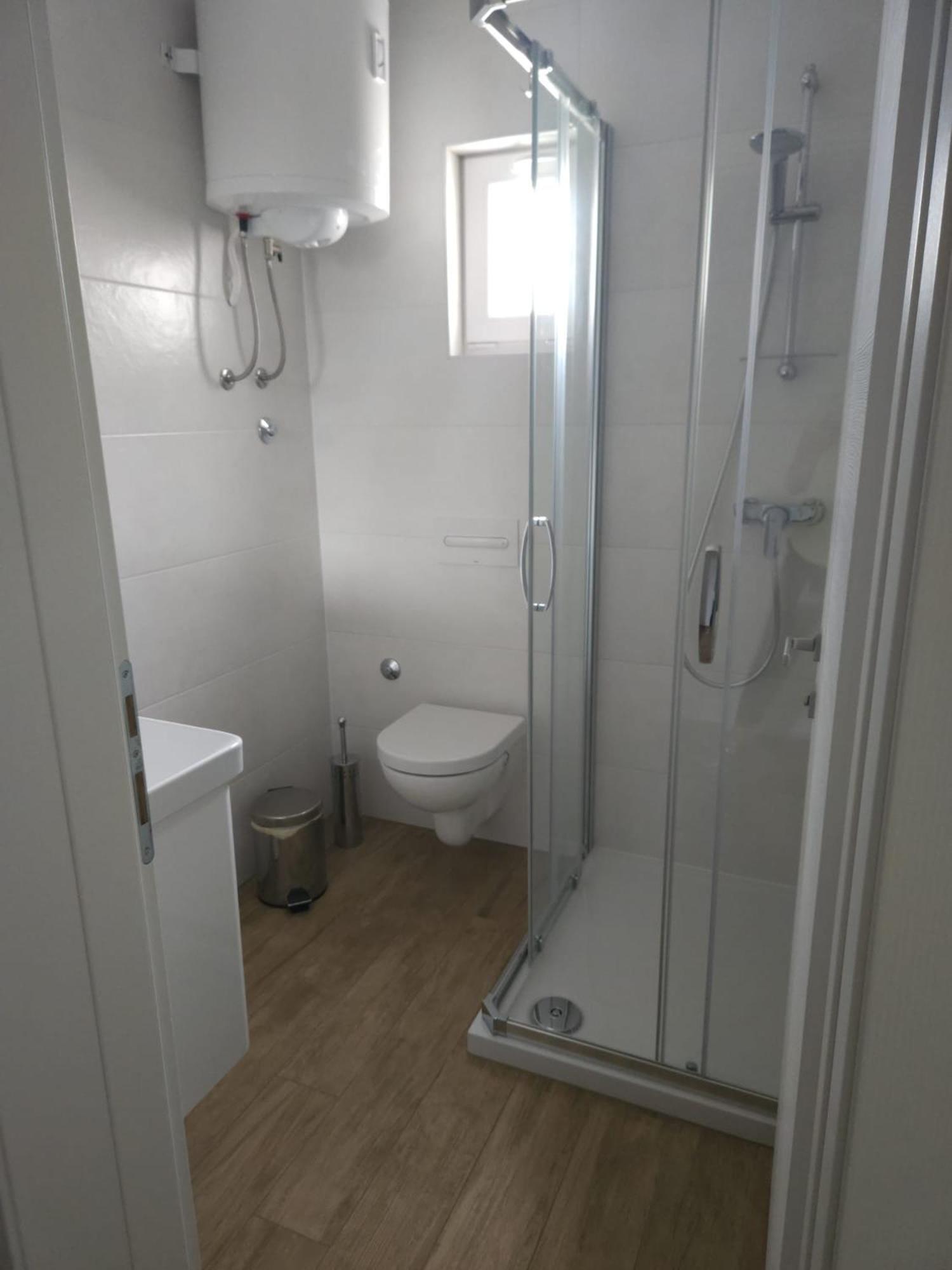 Apartment Ankica Crikvenica Buitenkant foto